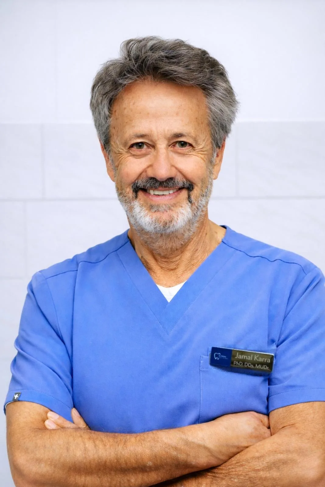 MUDr. Jamal Karra DDS, MS, CSc.